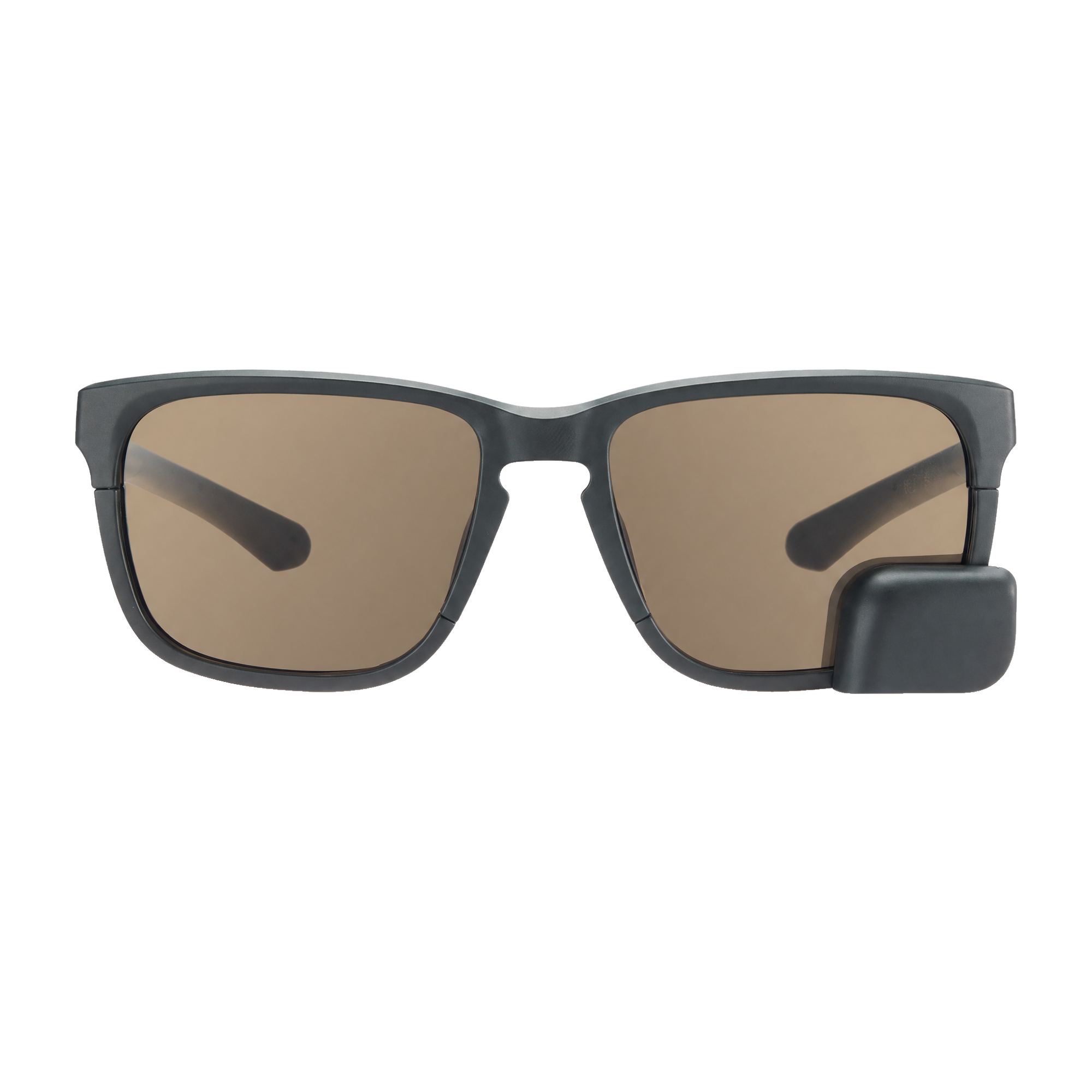 Matte Umber_Polarized Brown_Front