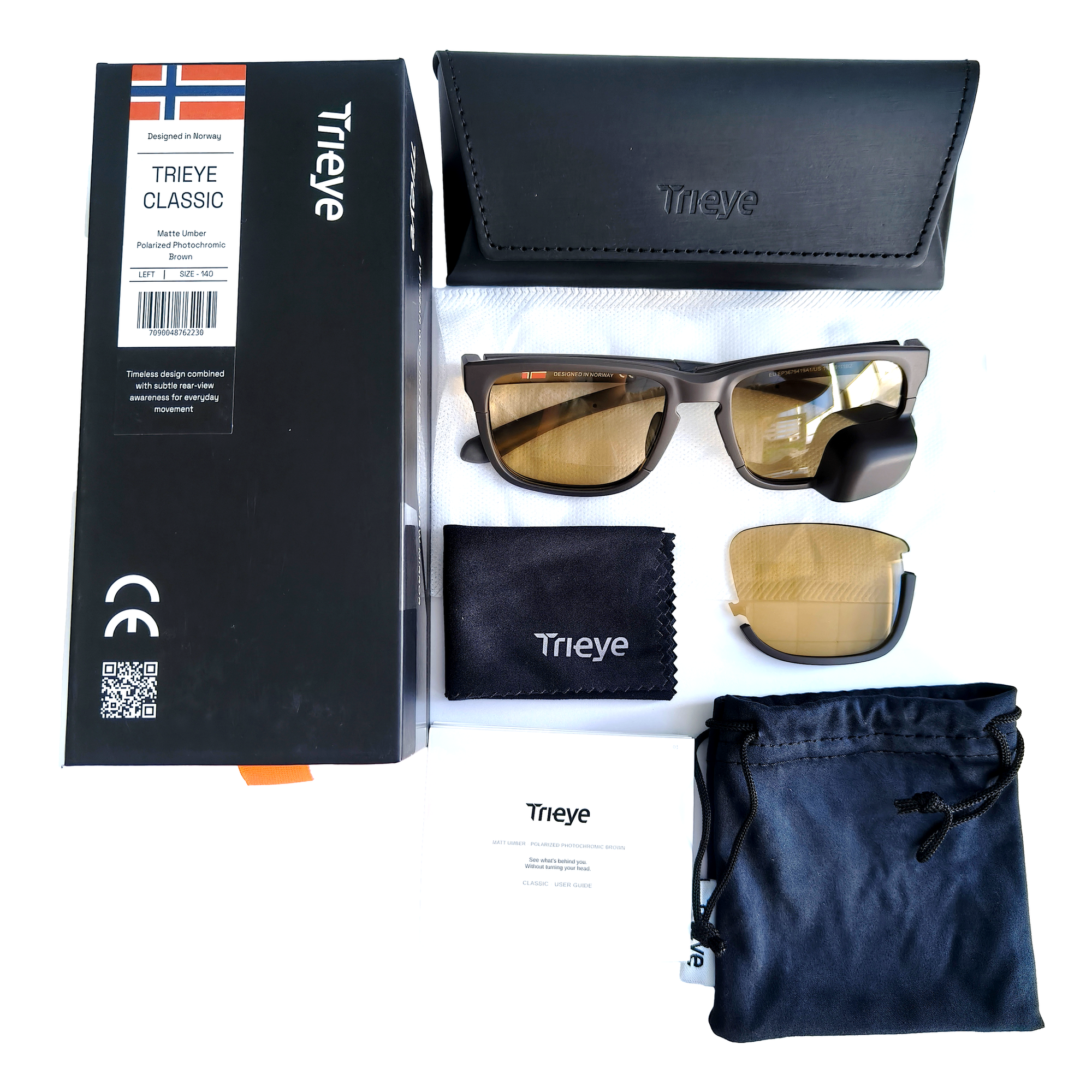 Matte Umber_Polarized Photochromic Brown 1–3_in-the-box