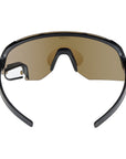 Matte Black_High Contrast Smoke Sharp_Back
