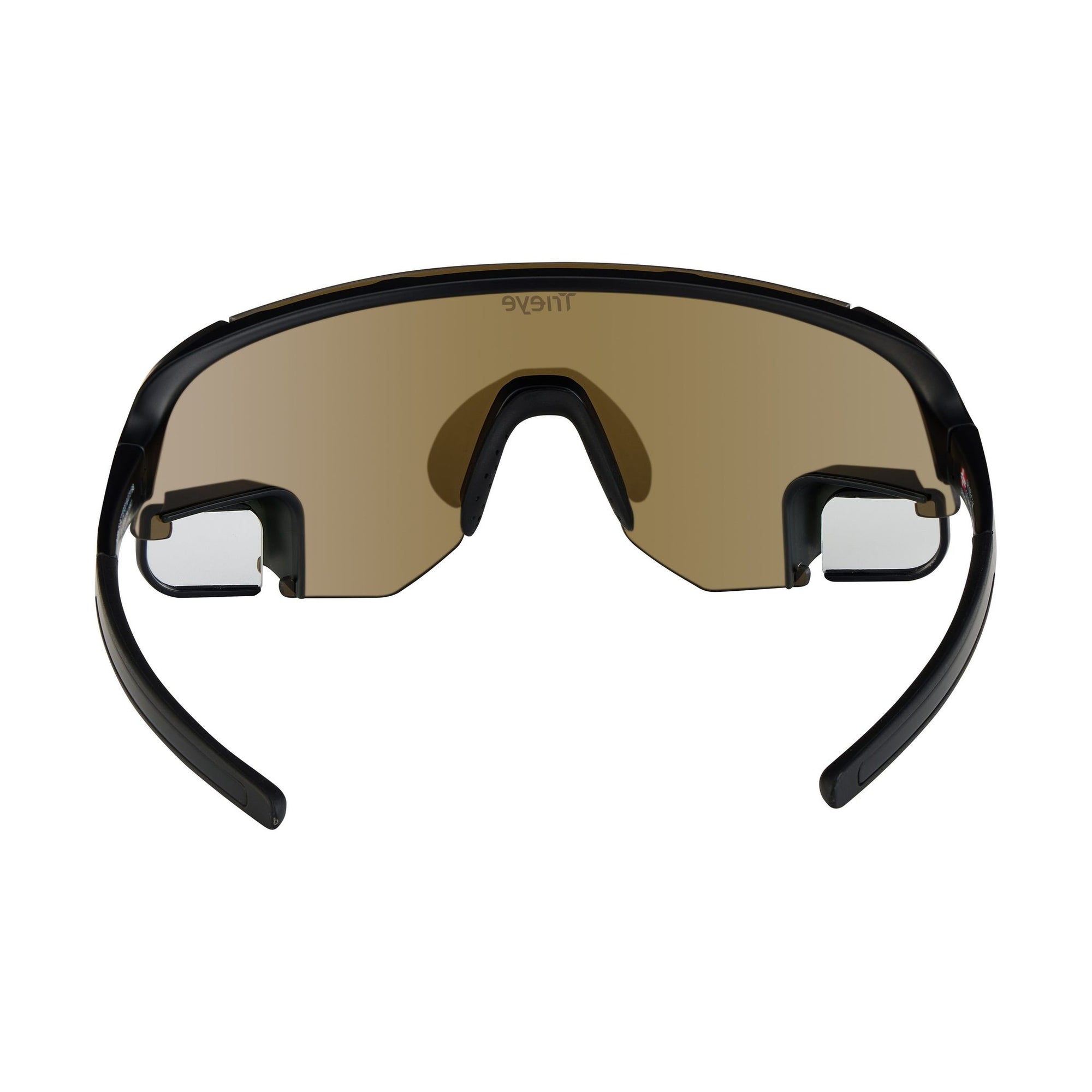 Matte Black_High Contrast Smoke Sharp_Dual_Back