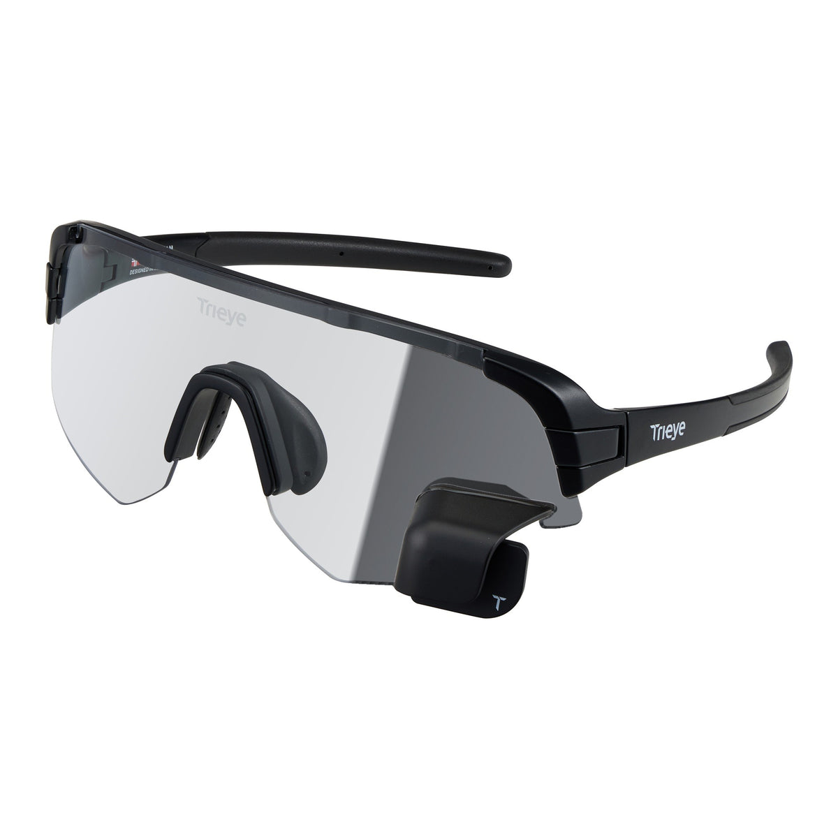 [ph]skjult 29-10 Matte Black_Photochromic Smoke 0–3 Sharp