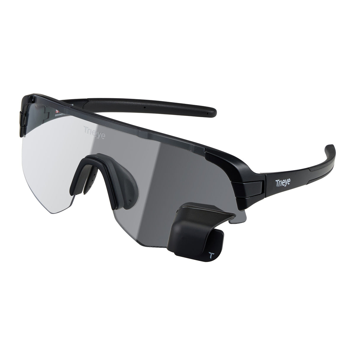 [ph]skjult 29-10 Matte Black_Photochromic Smoke 0–3 Sharp