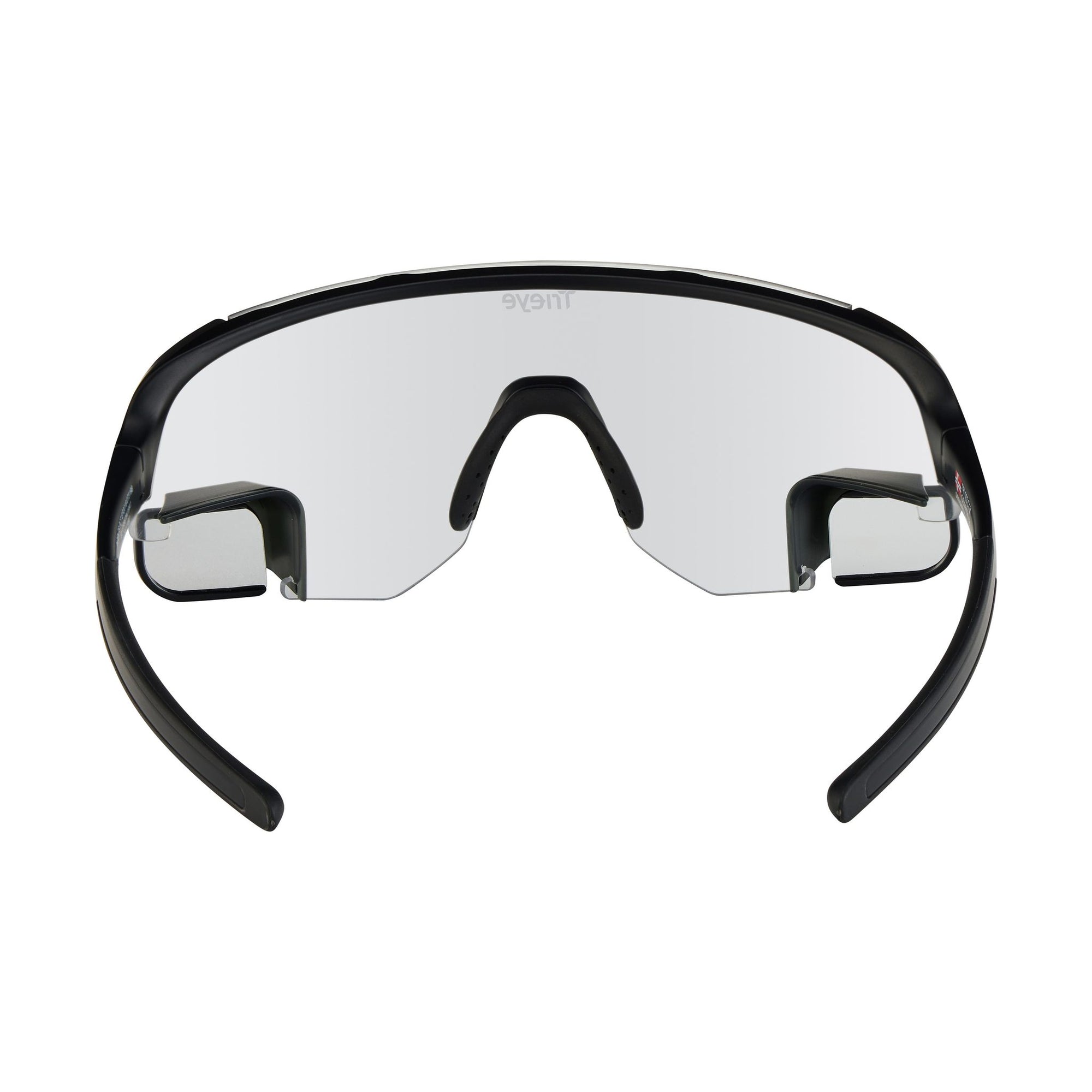 Matte Black_Photochromic Smoke 0–3 Sharp_Dual_Back