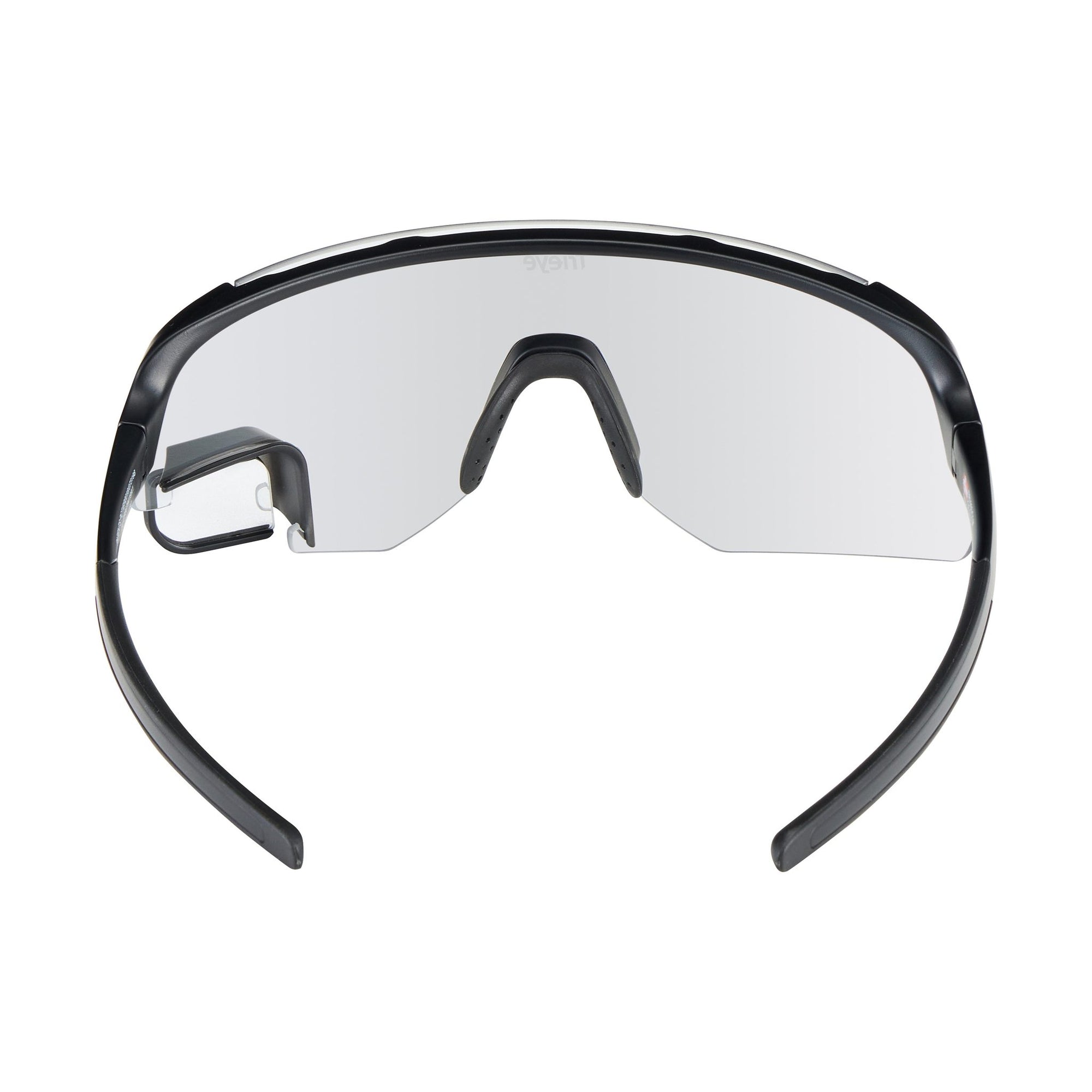 Matte Black_Photochromic Smoke 0–3 Sharp_Back