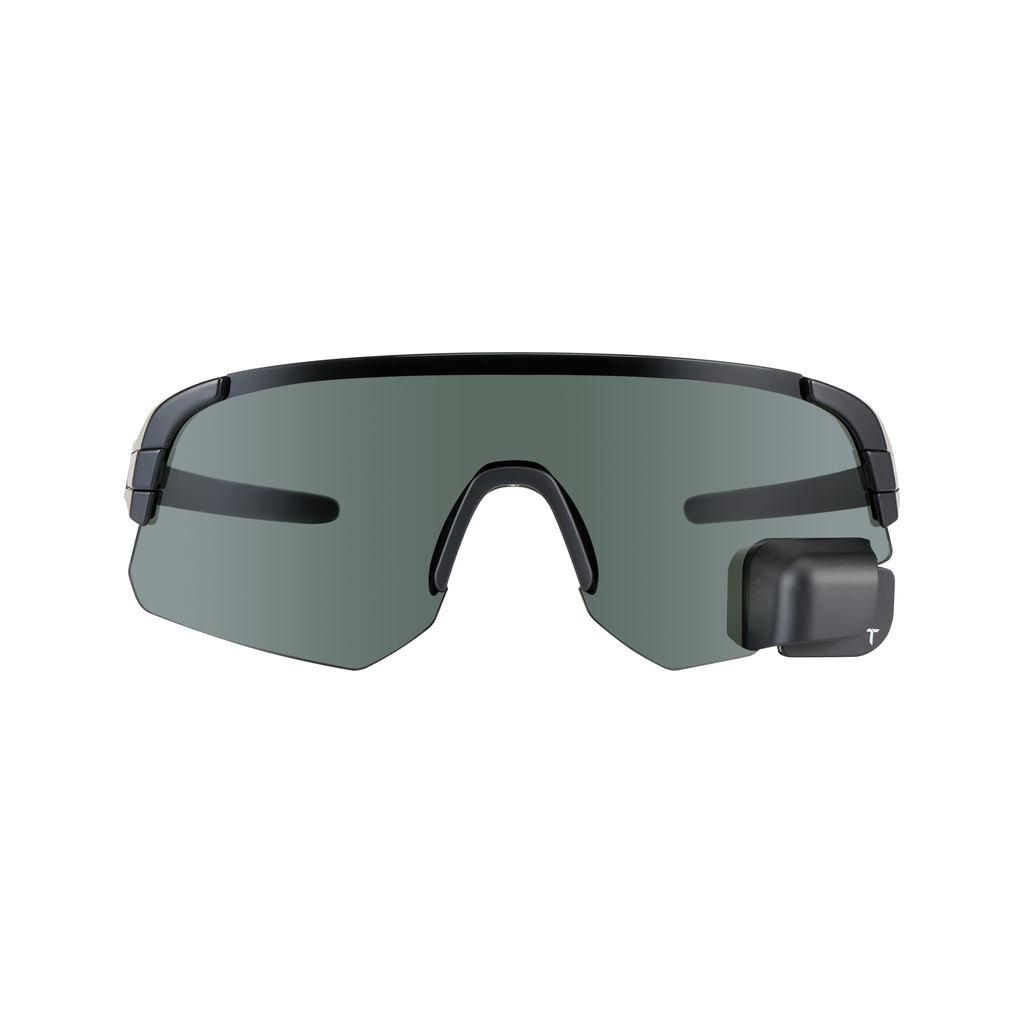 Matte Black_Polarized Smoke Sharp_swatch