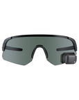 Matte Black_Polarized Smoke Sharp_swatch
