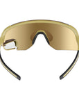 Matte Olive_Reflective Gold Sharp_Back
