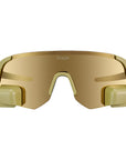 Matte Olive_Reflective Gold Sharp_Dual_Front