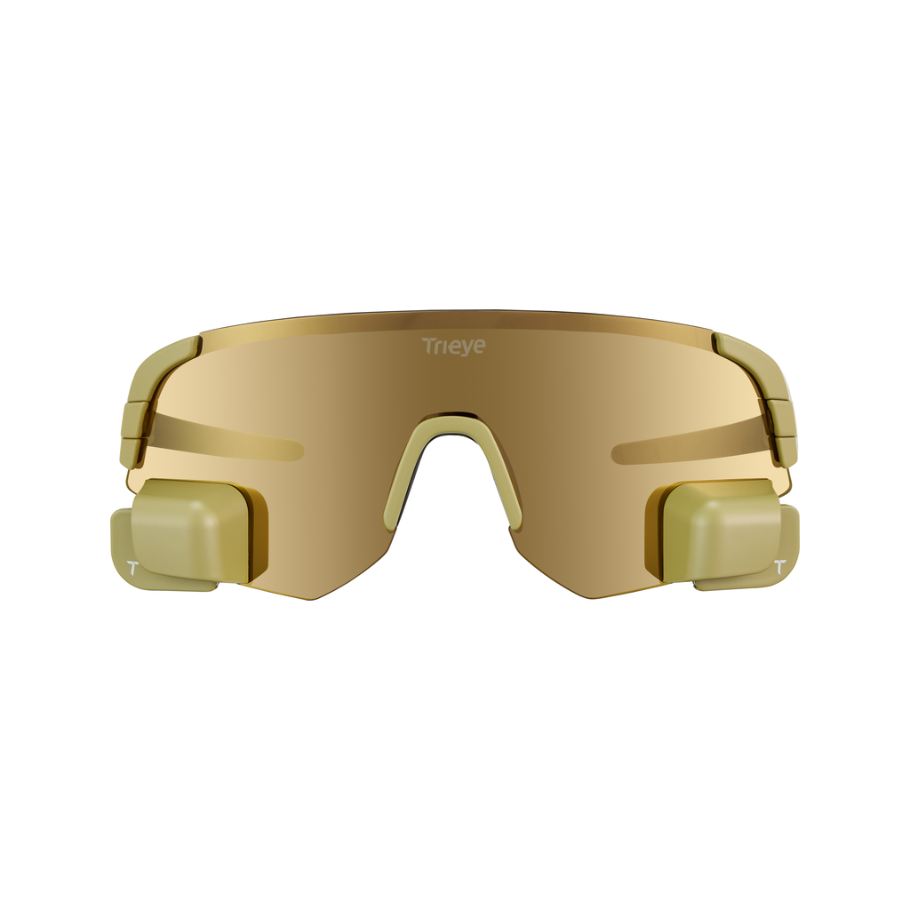 Matte Olive_Reflective Gold Sharp_Dual_swatch