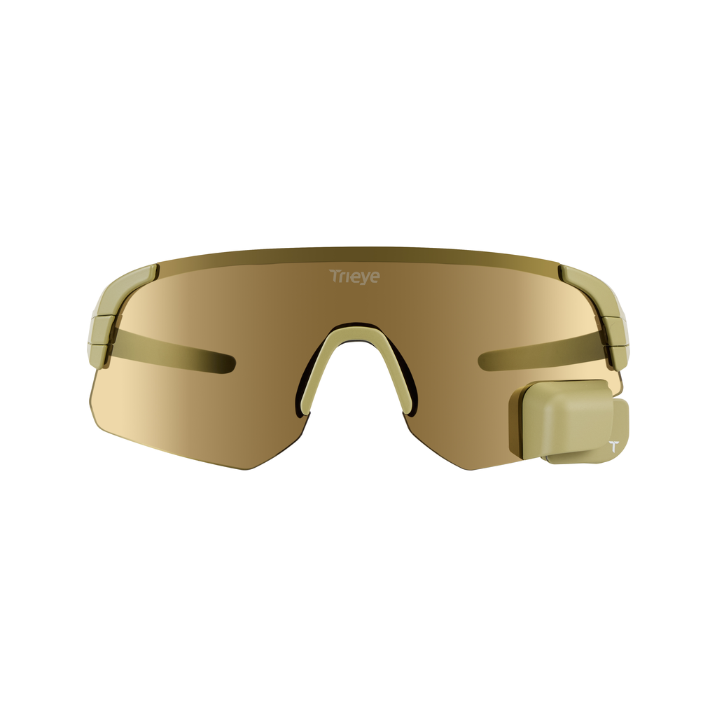 Matte Olive_Reflective Gold Sharp_swatch
