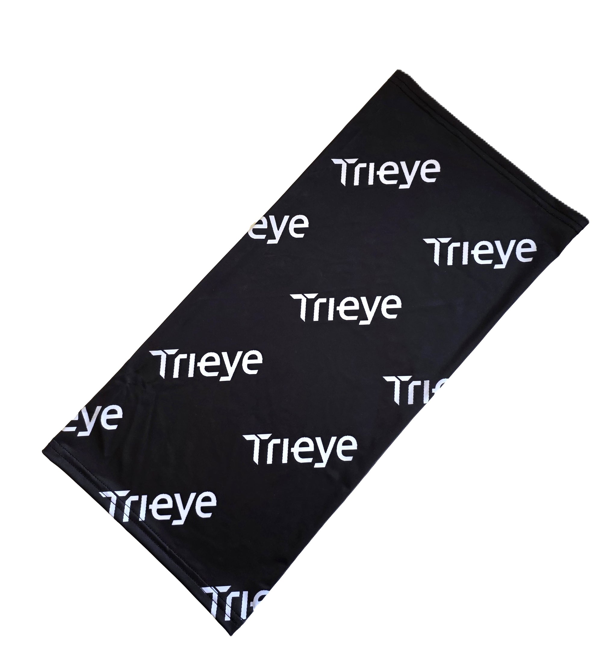 TriEye Neckwear – Regular Black/White