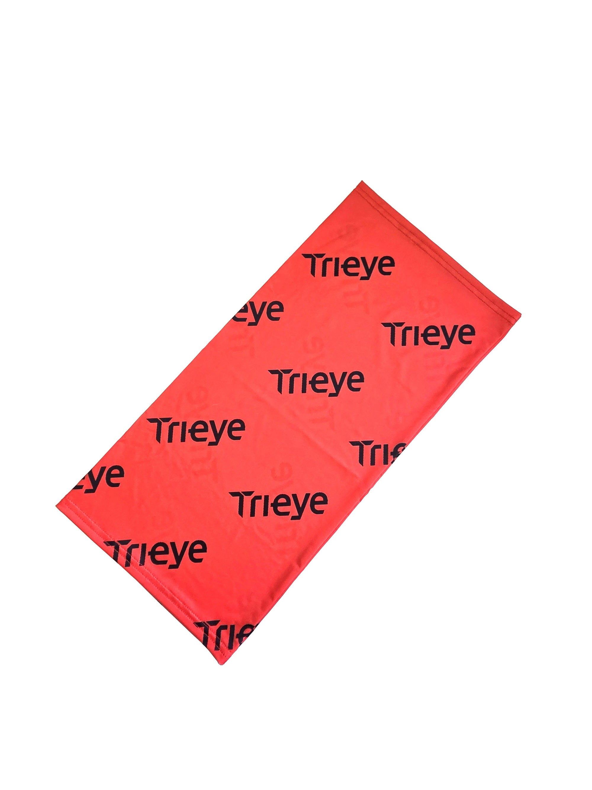 TriEye Neckwear — Red & Black