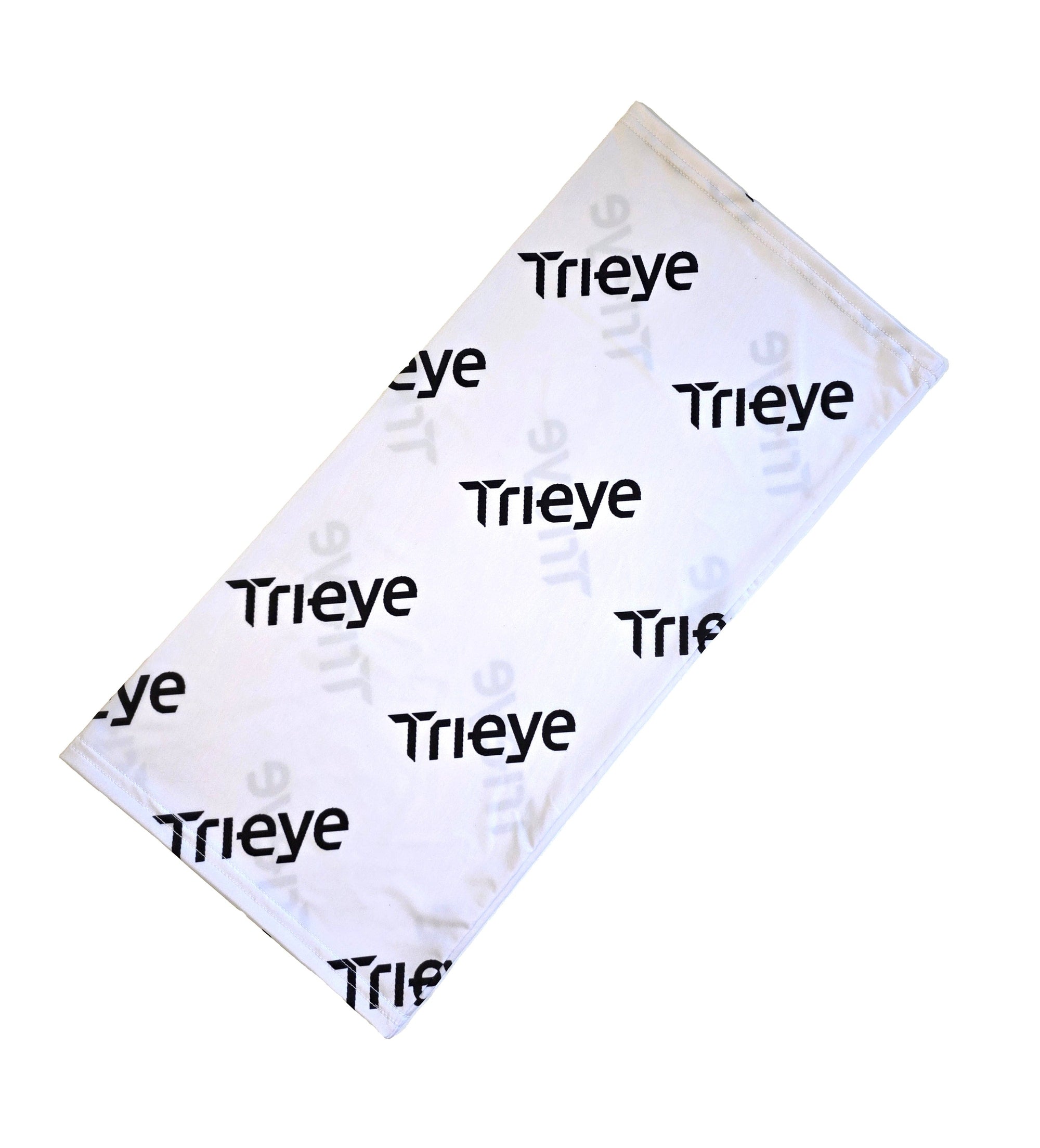 TriEye Neckwear — White & Black