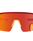 View Sport Revo Max - Cycling Glasses with Mirror