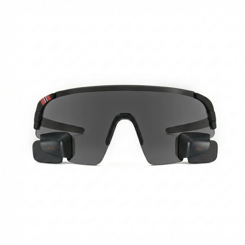 Matte Black_Photochromic Smoke 0–2_Dual_Front