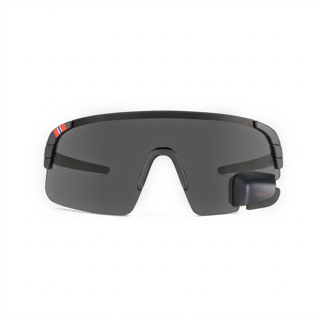 Matte Black_Photochromic Smoke 0–2_Front