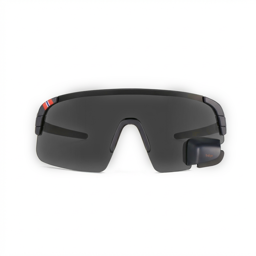 Matte Black_Photochromic Smoke 0–3_Front