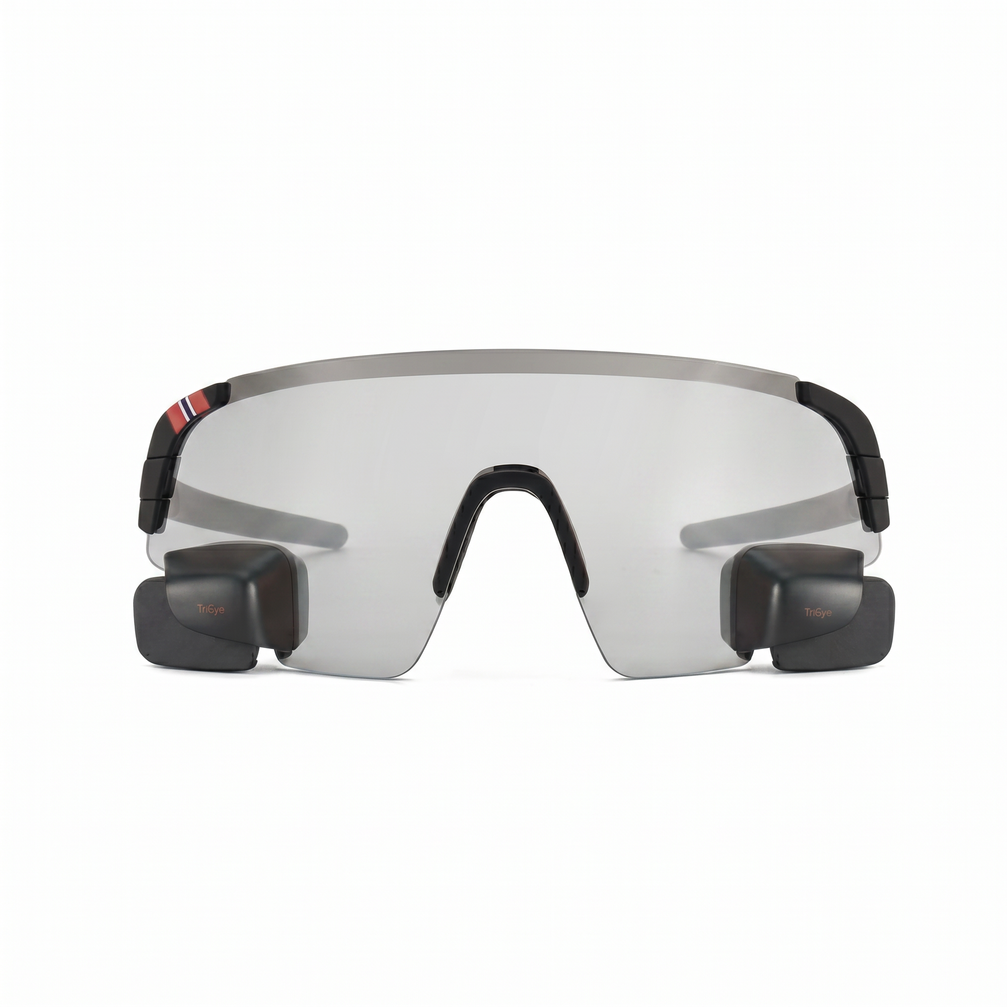 Matte Black_Photochromic Smoke 0–2_Dual_Front