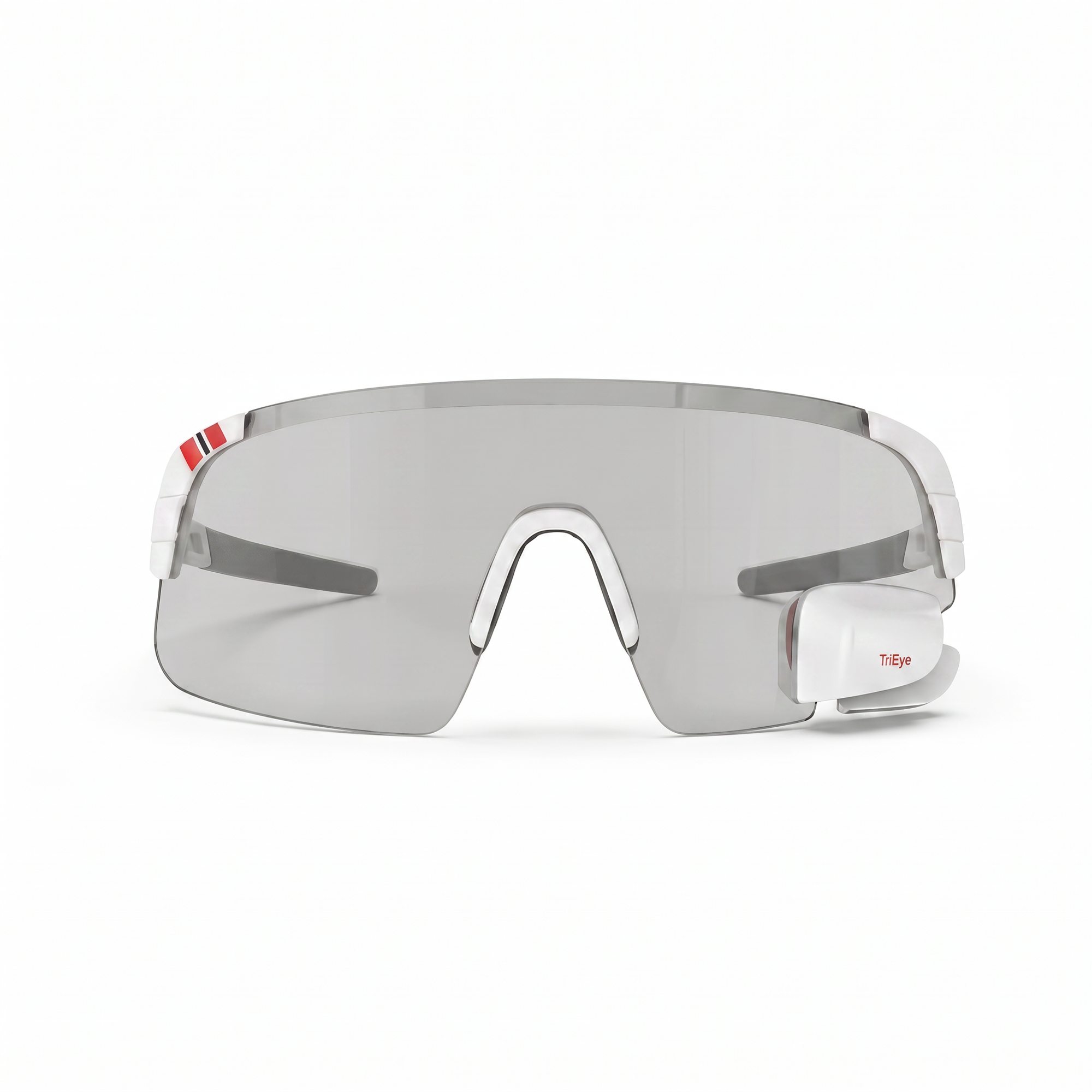 Matte White_Photochromic Smoke 0–2_Front