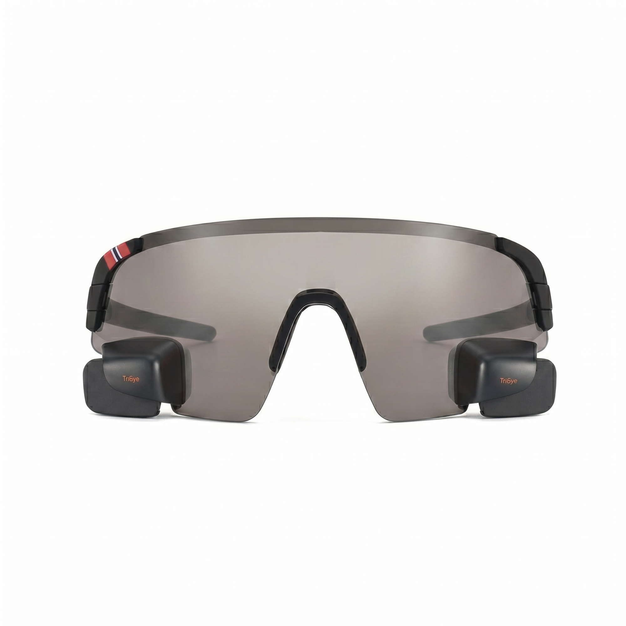 Matte Black_Photochromic Smoke 0–3_Dual_Front
