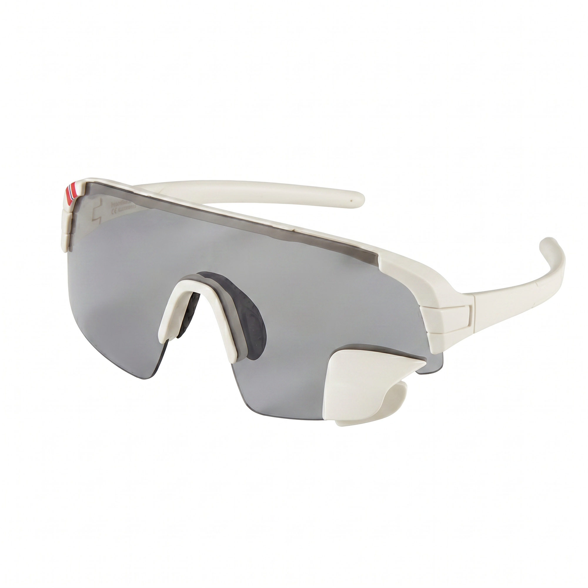 Matte White_Photochromic Smoke 0–3_Angle