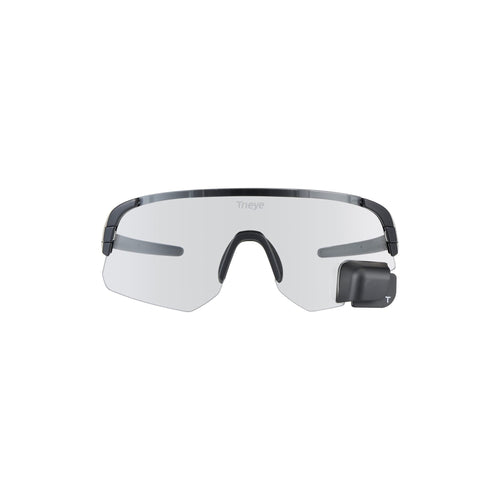 TriEye eyewear with Photochromic Smoke 0–3 lens