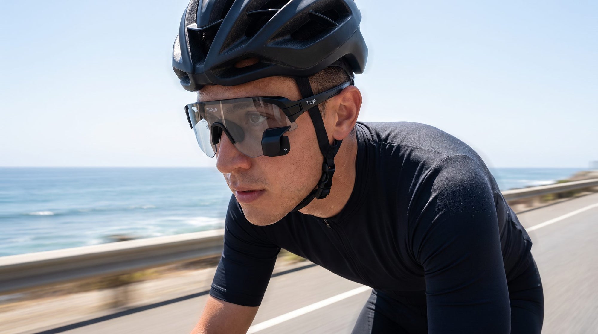 Matte Black_Photochromic Smoke 0–3 Sharp