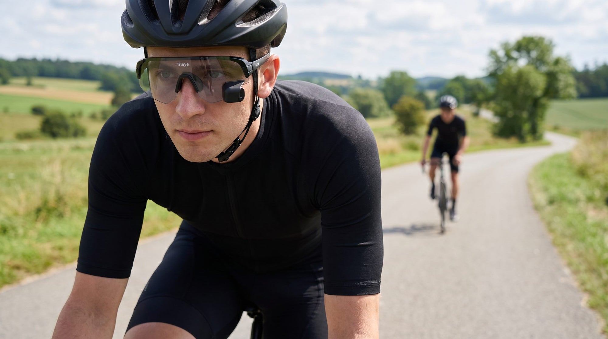 Matte Black_Photochromic Smoke 0–3 Sharp