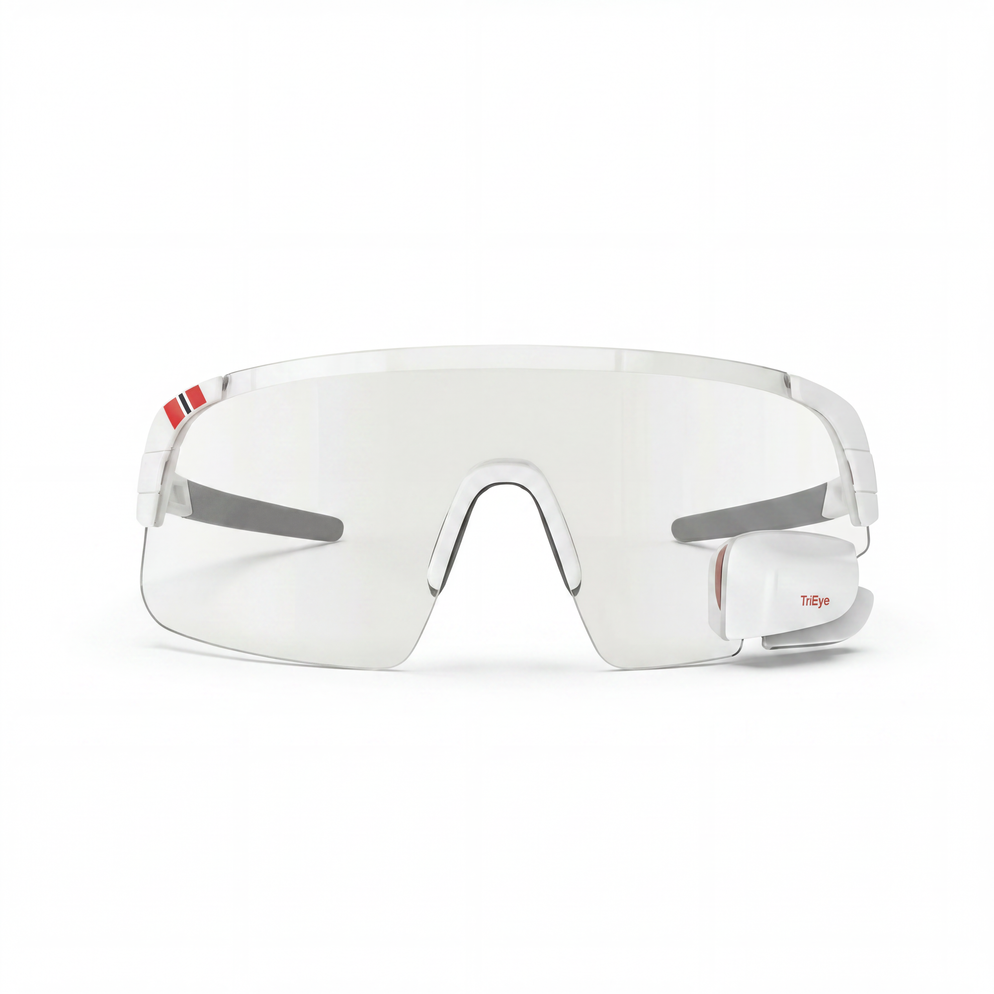 Matte White_Photochromic Smoke 0–3