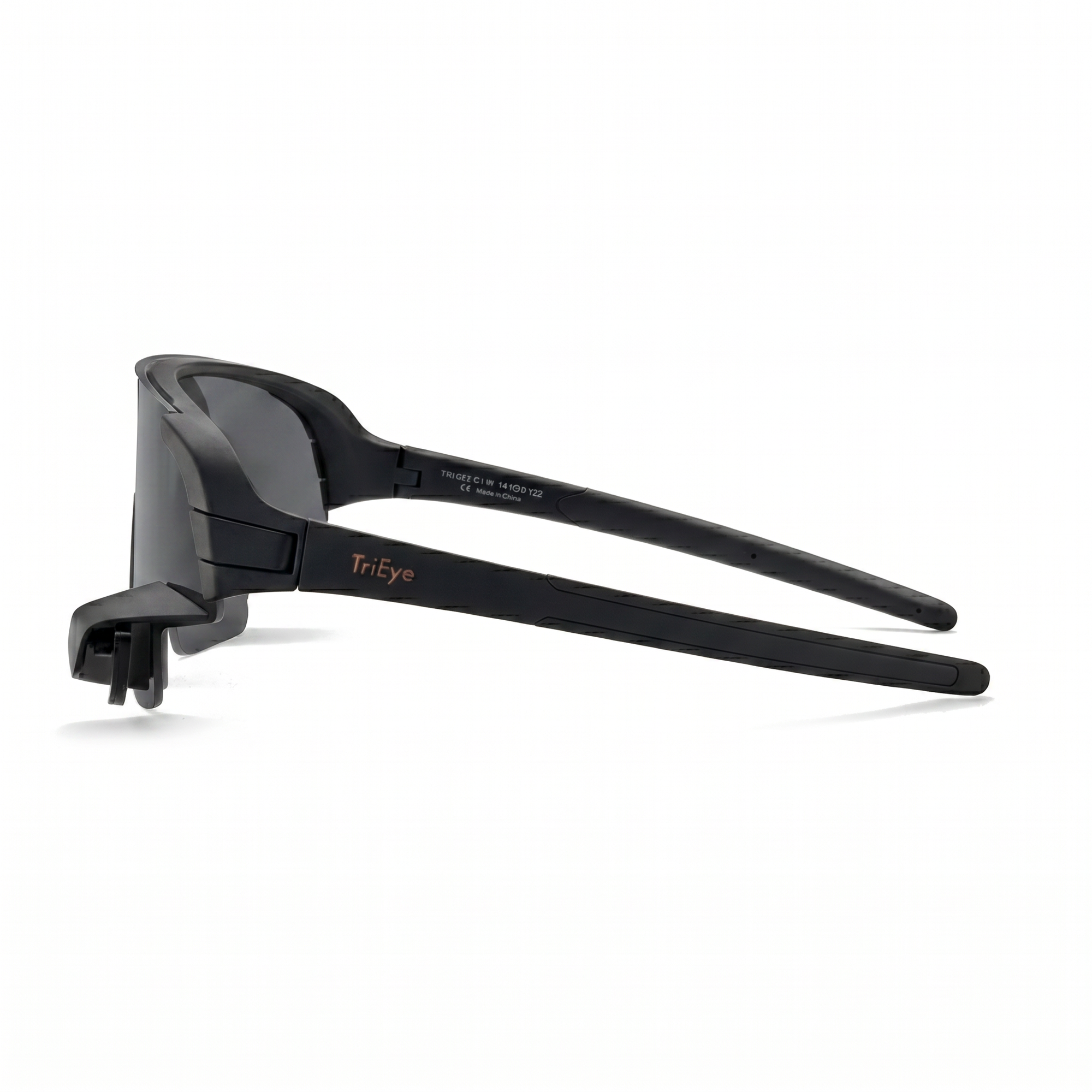 Matte Black_Polarized Smoke_Dual_Side