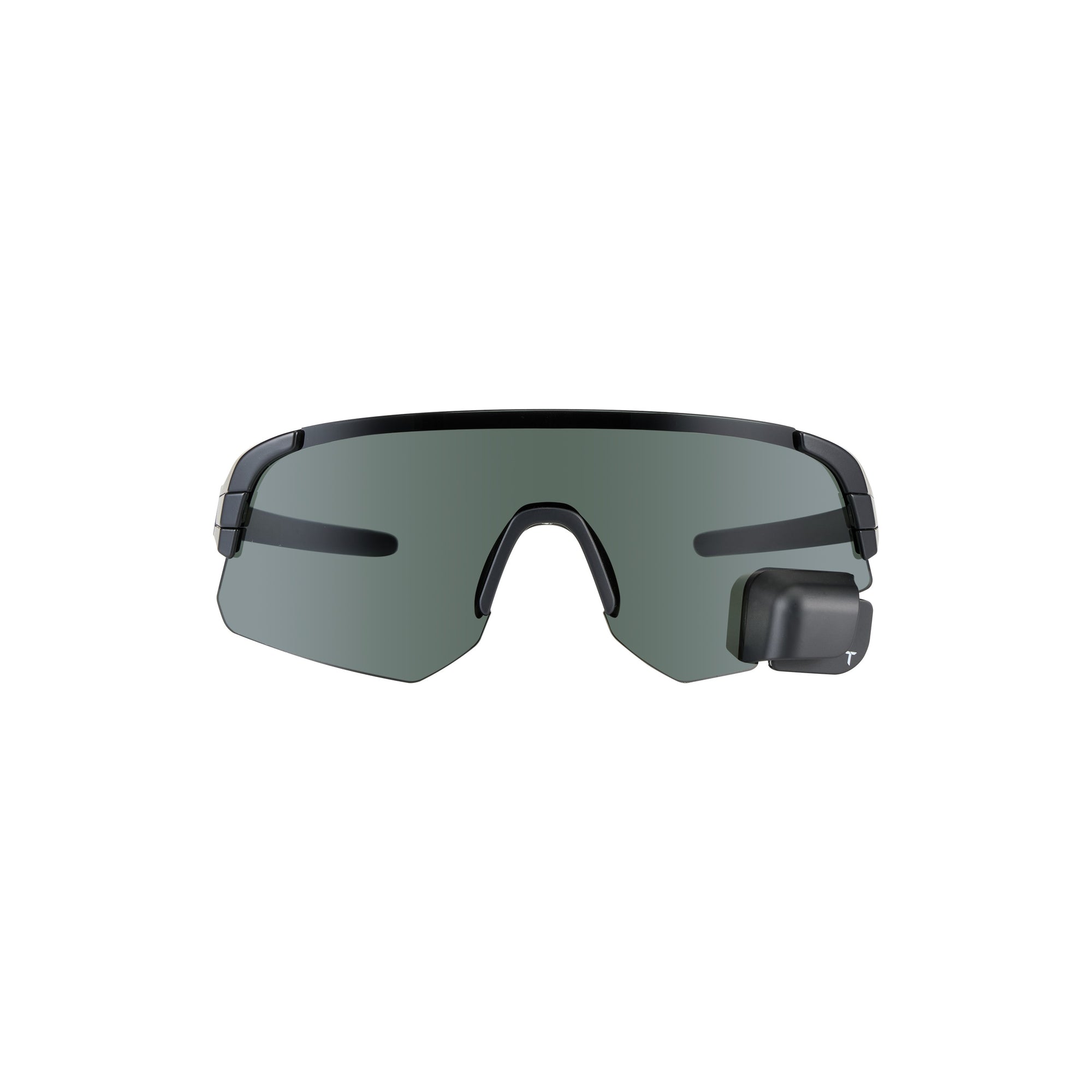 Matte Black_Polarized Smoke Sharp_Angle