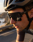 Matte Black_Polarized Smoke Sharp