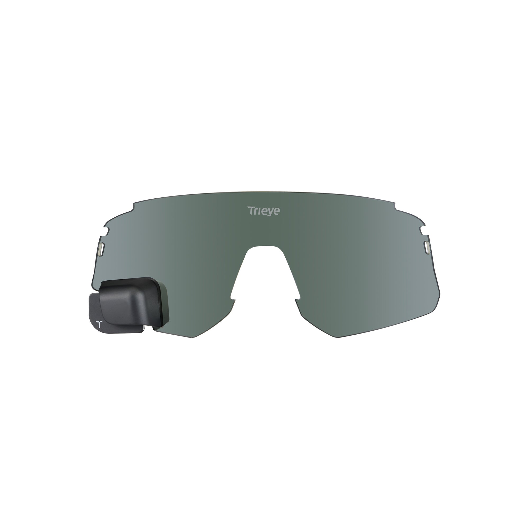 Right Spare Lens_Polarized Smoke Sharp