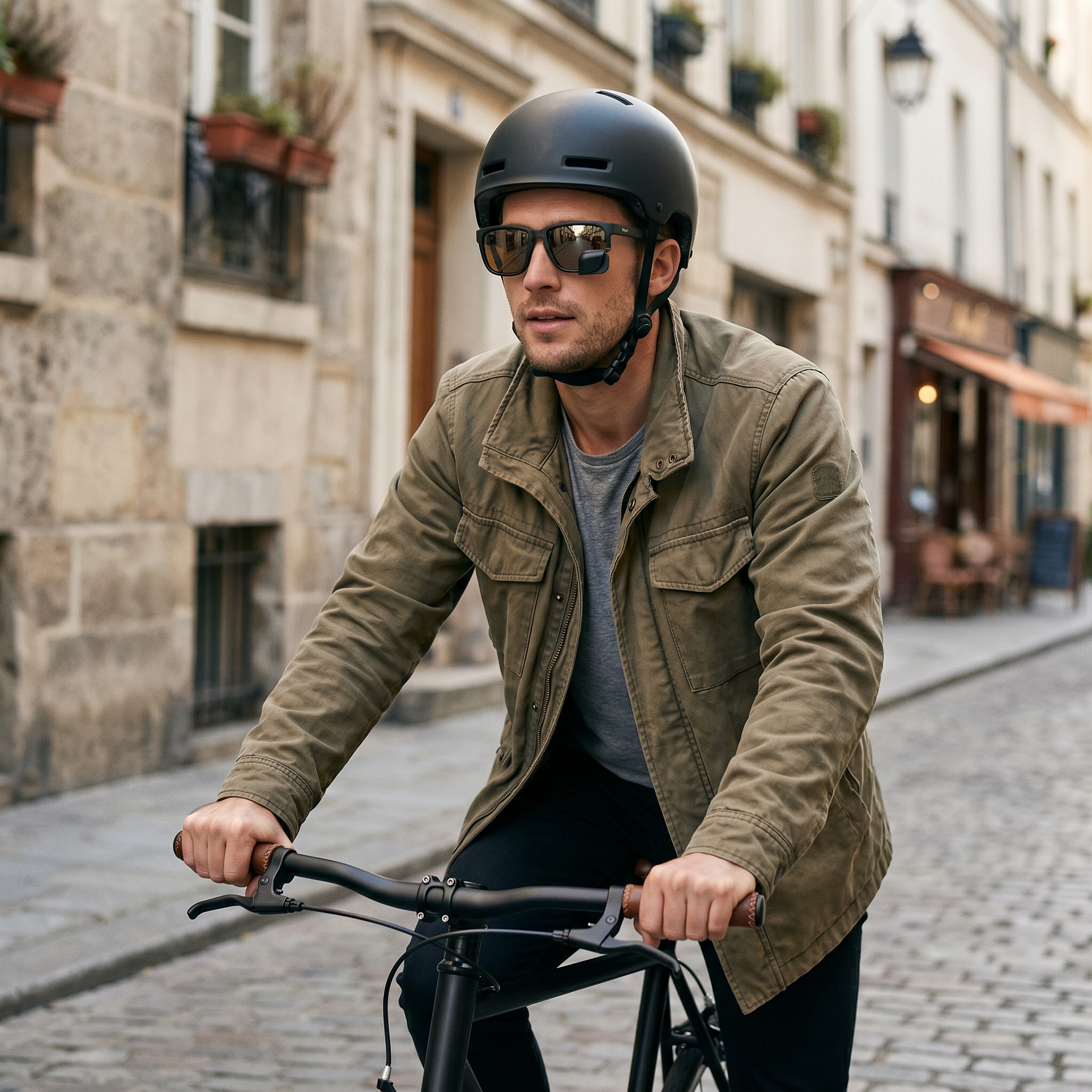 Matte Umber_Polarized Brown