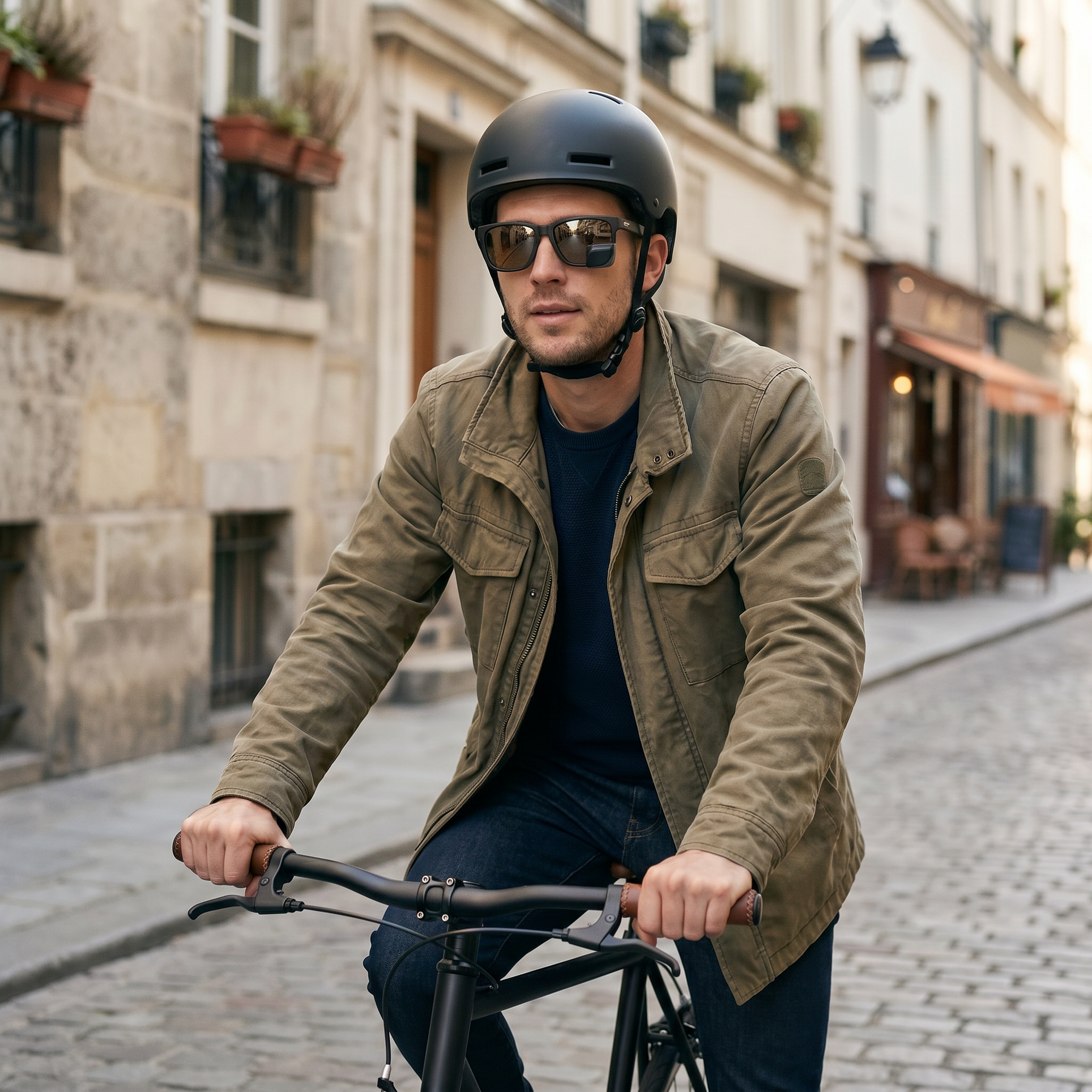 Matte Umber_Polarized Brown