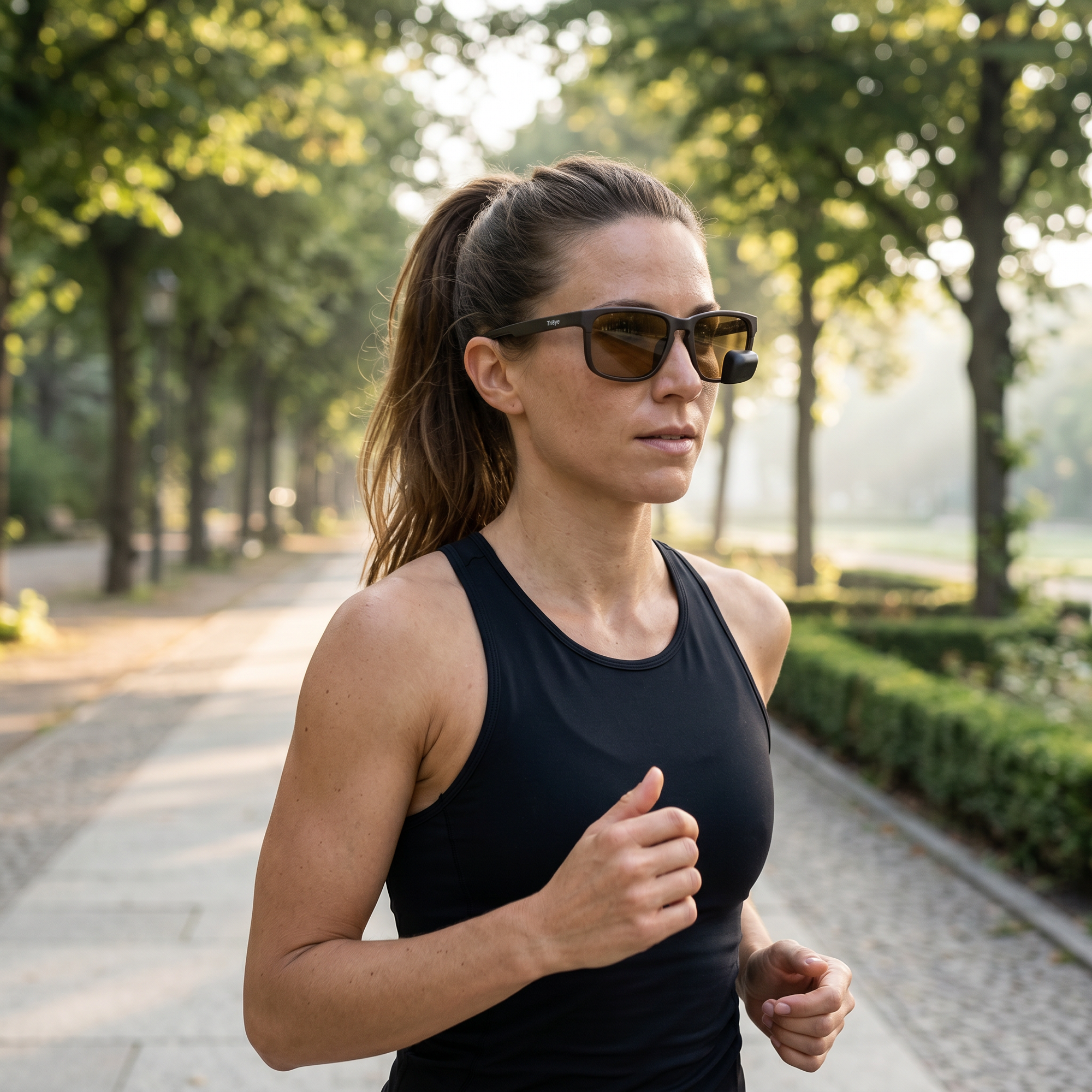 Matte Umber_Polarized Photochromic Brown 1–3