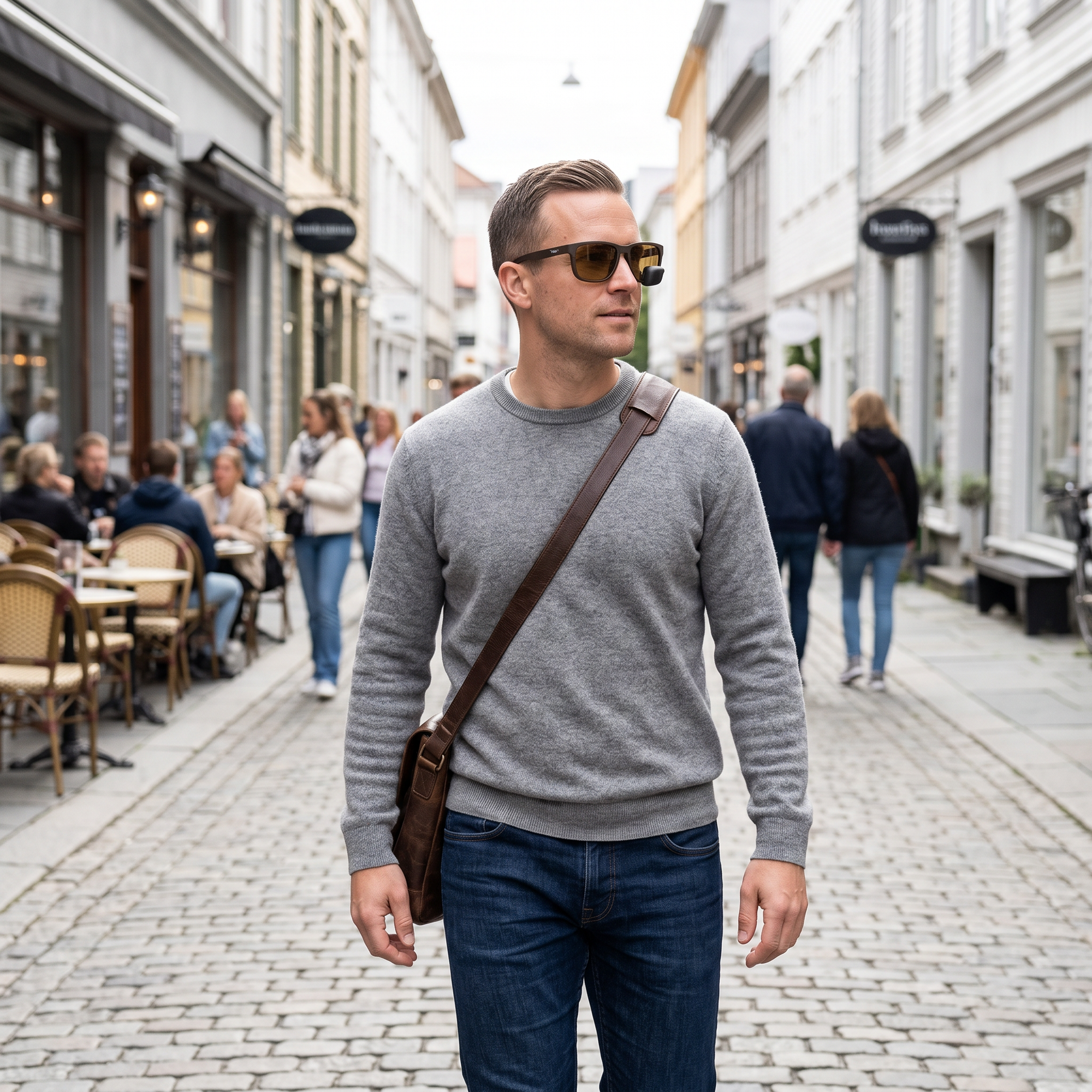 Matte Umber_Polarized Photochromic Brown 1–3