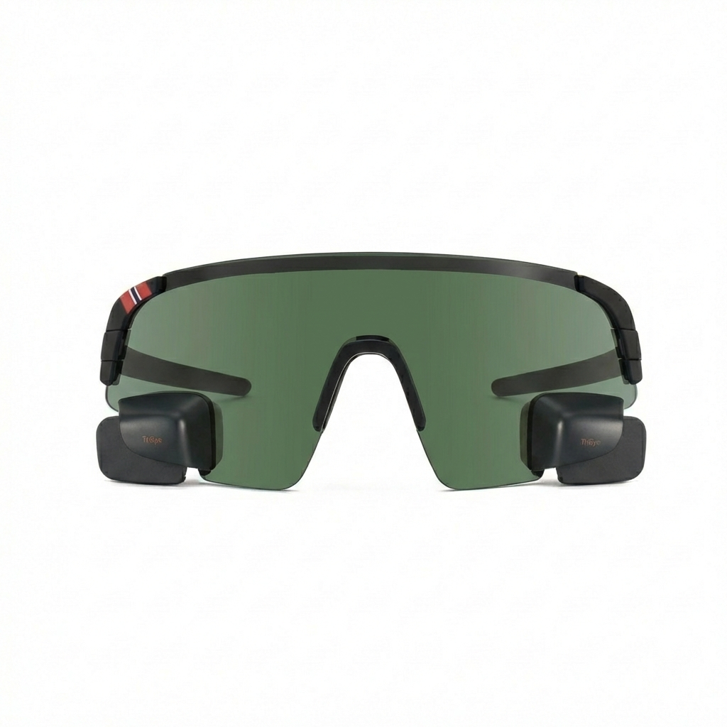 Matte Black_Polarized Smoke_Dual_Front