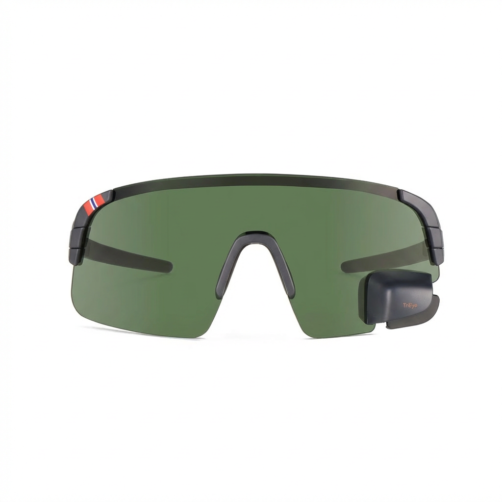 Matte Black_Polarized Smoke