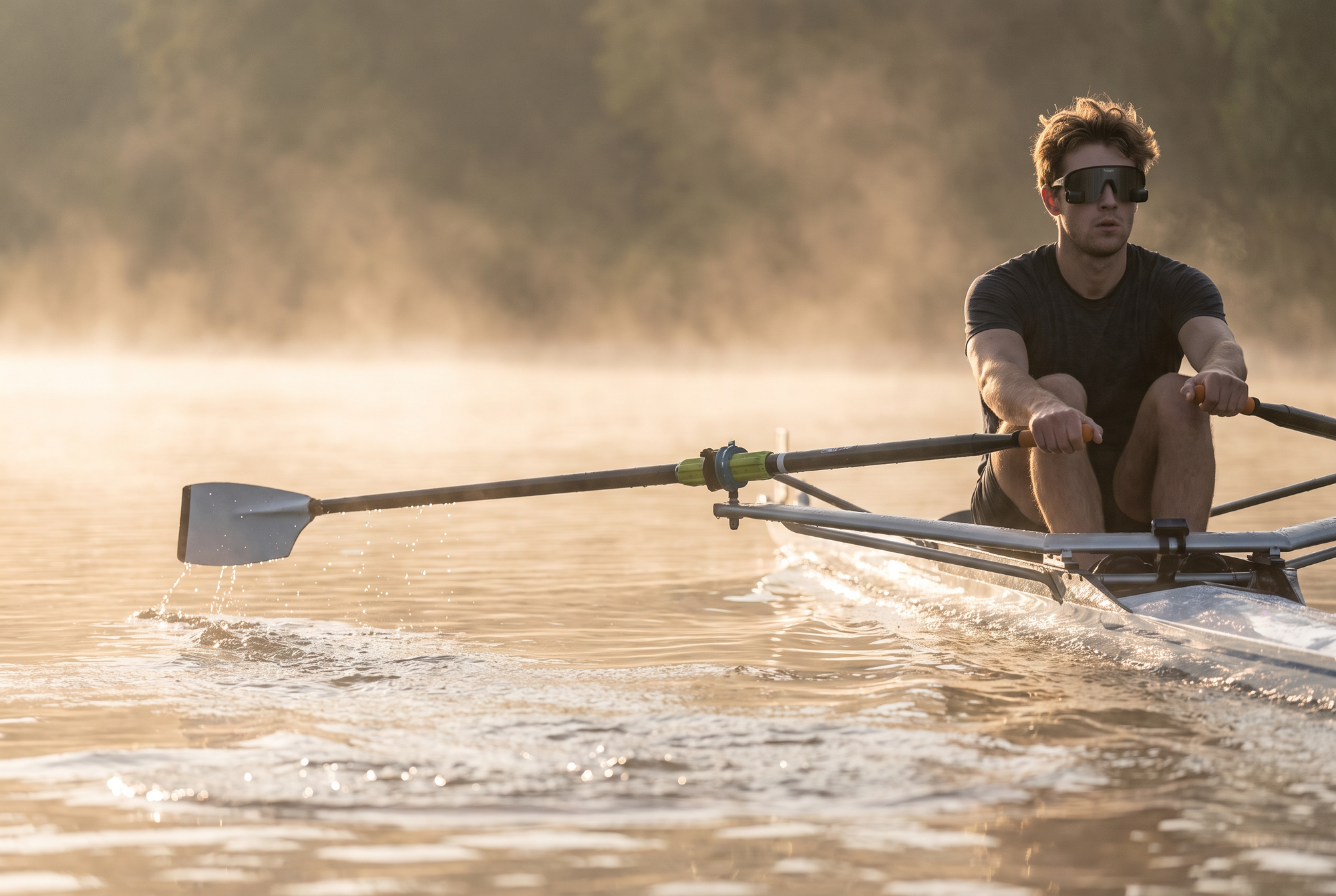 Matte Black_Polarized Smoke Sharp_Dual