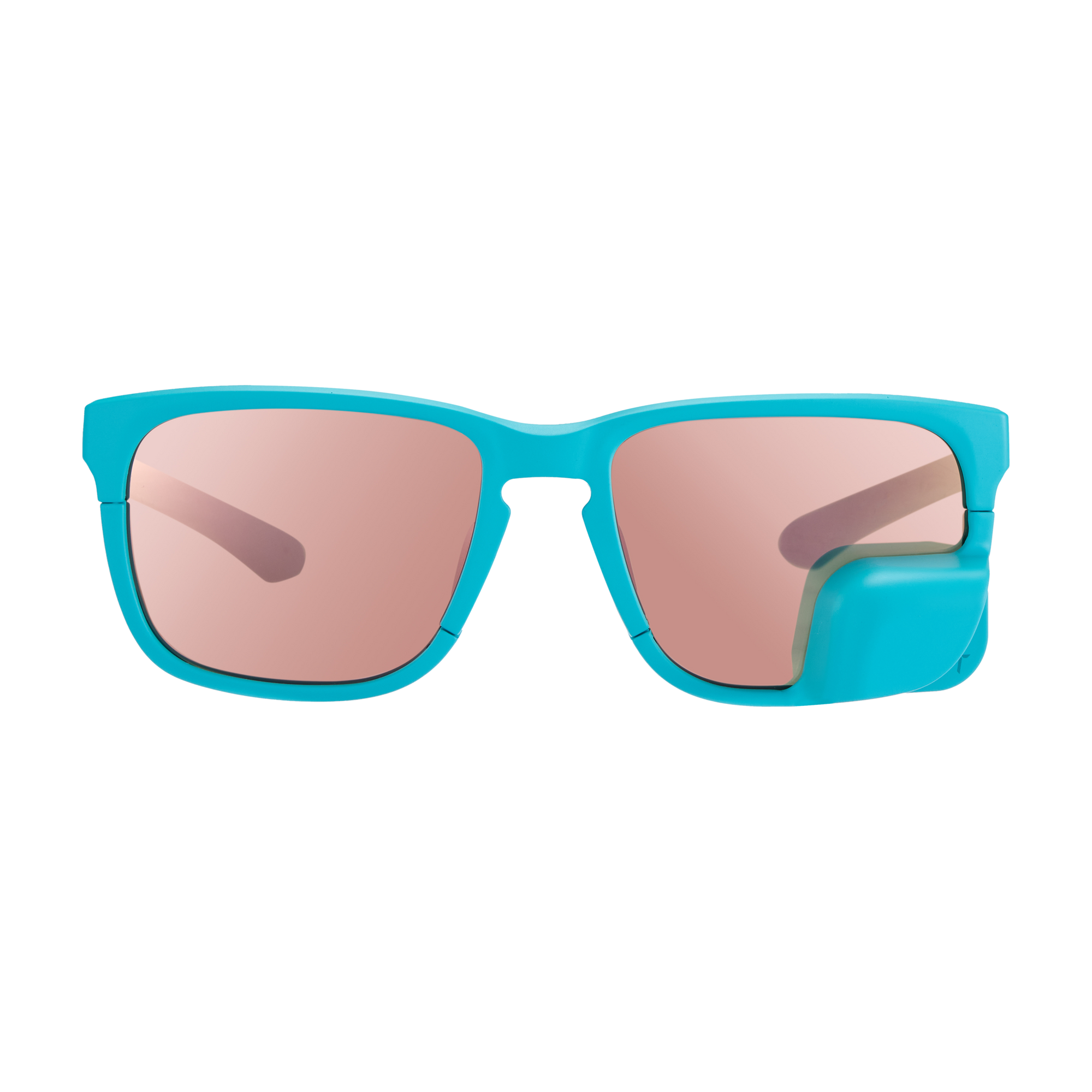 Powder Blue_Reflective Rosè_Front