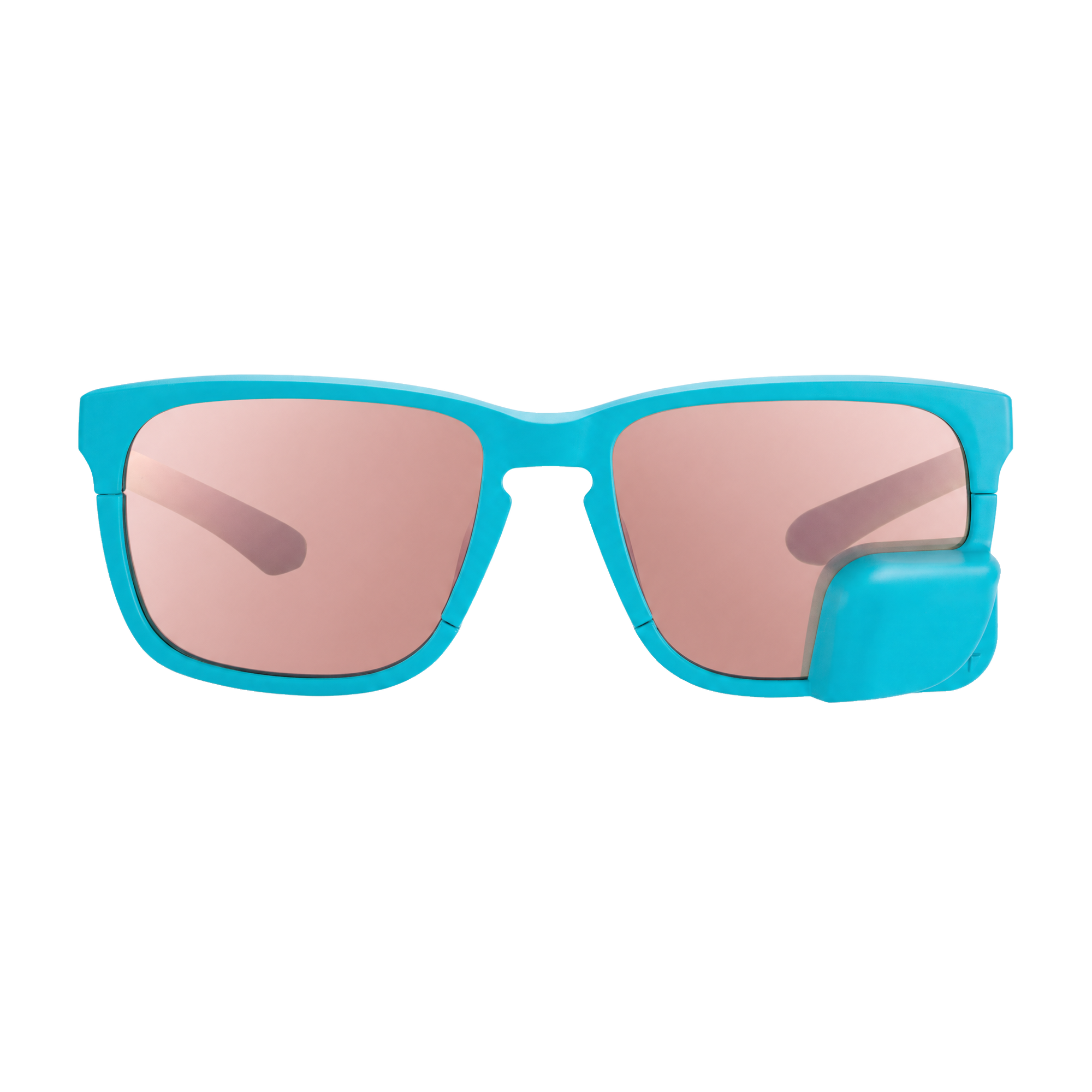 Powder Blue_Reflective Rosè_Front