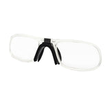 Prescription insert frame
