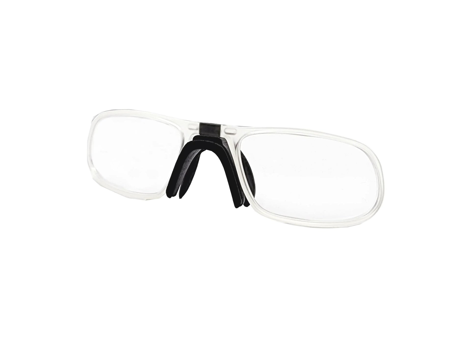 TriEye View Sport Standard Cycling Glasses Smoke Lens with Mirror