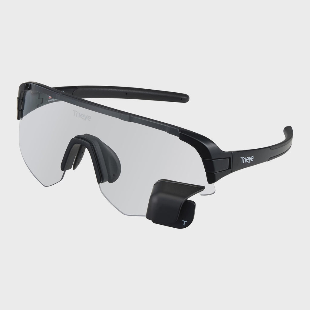 [ph]skjult 29-10 Matte Black_Photochromic Smoke 0–3 Sharp