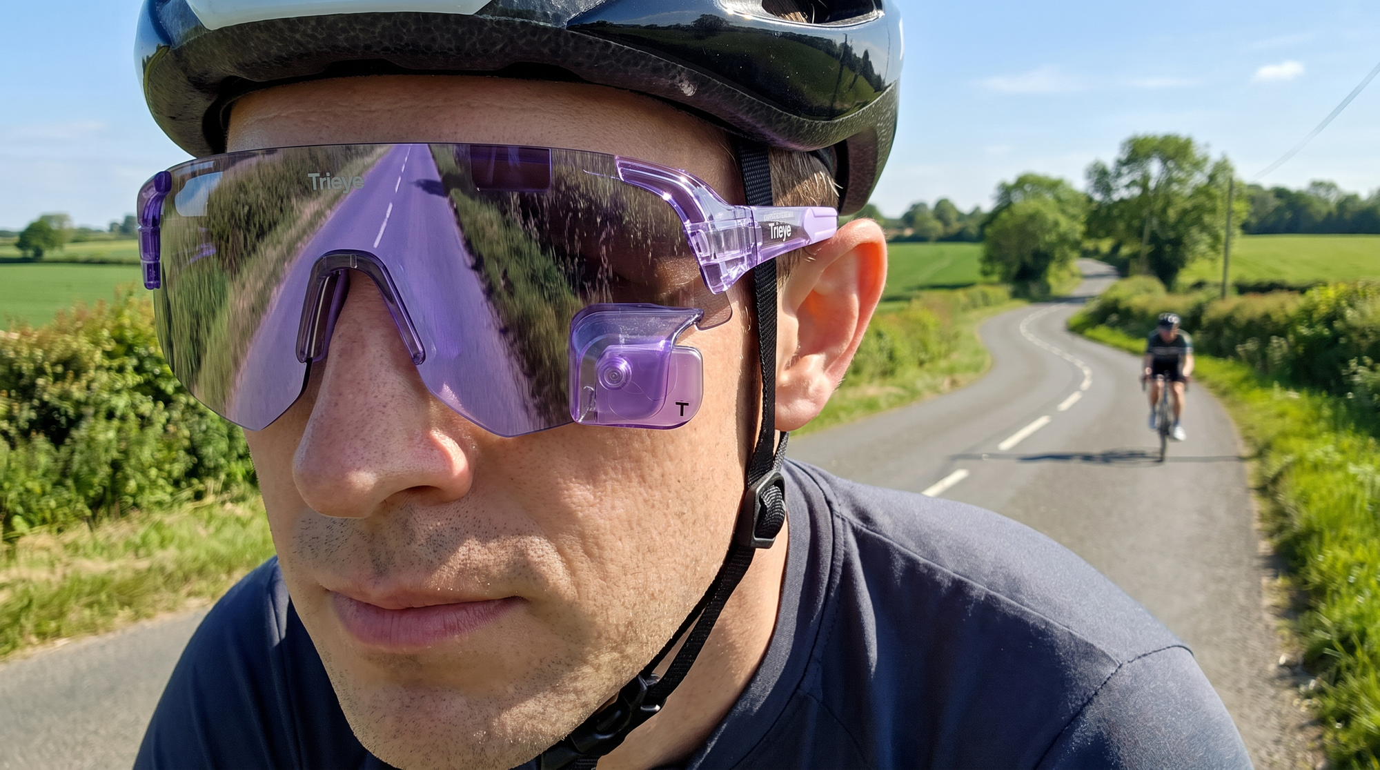 Crystal Violet_Reflective Purple Sharp