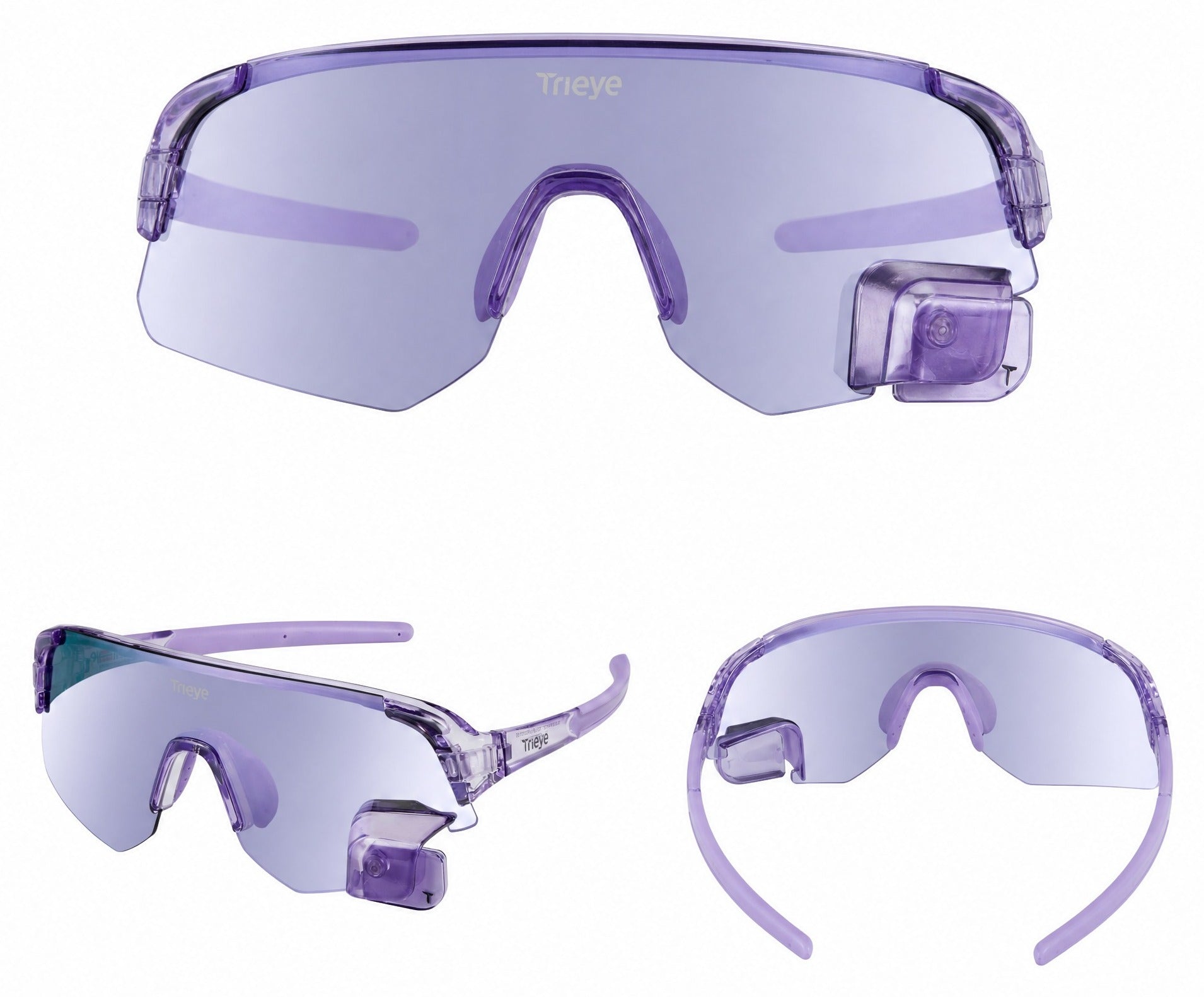 Crystal Violet_Reflective Purple Sharp_Front