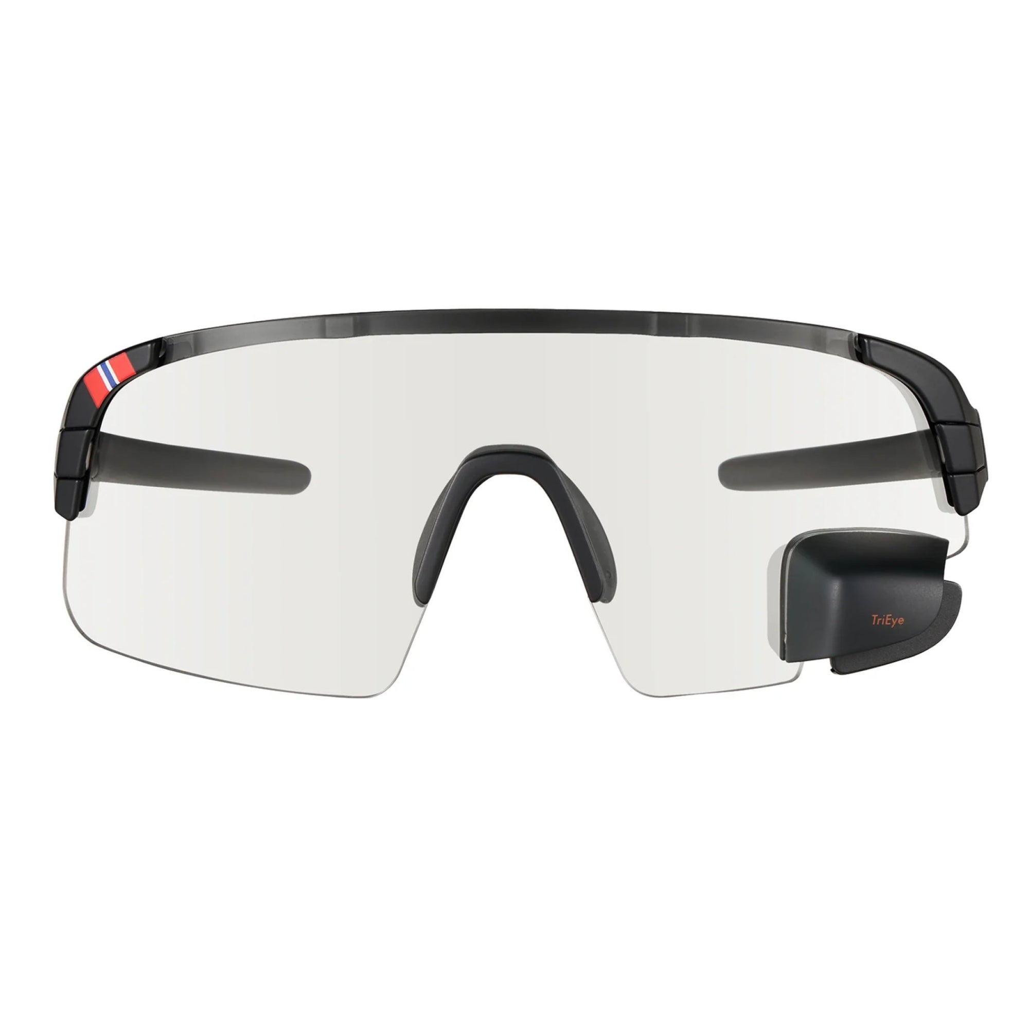 TriEye - Rearview Sport Cycling Glasses - Photochromatic - 7090048760458