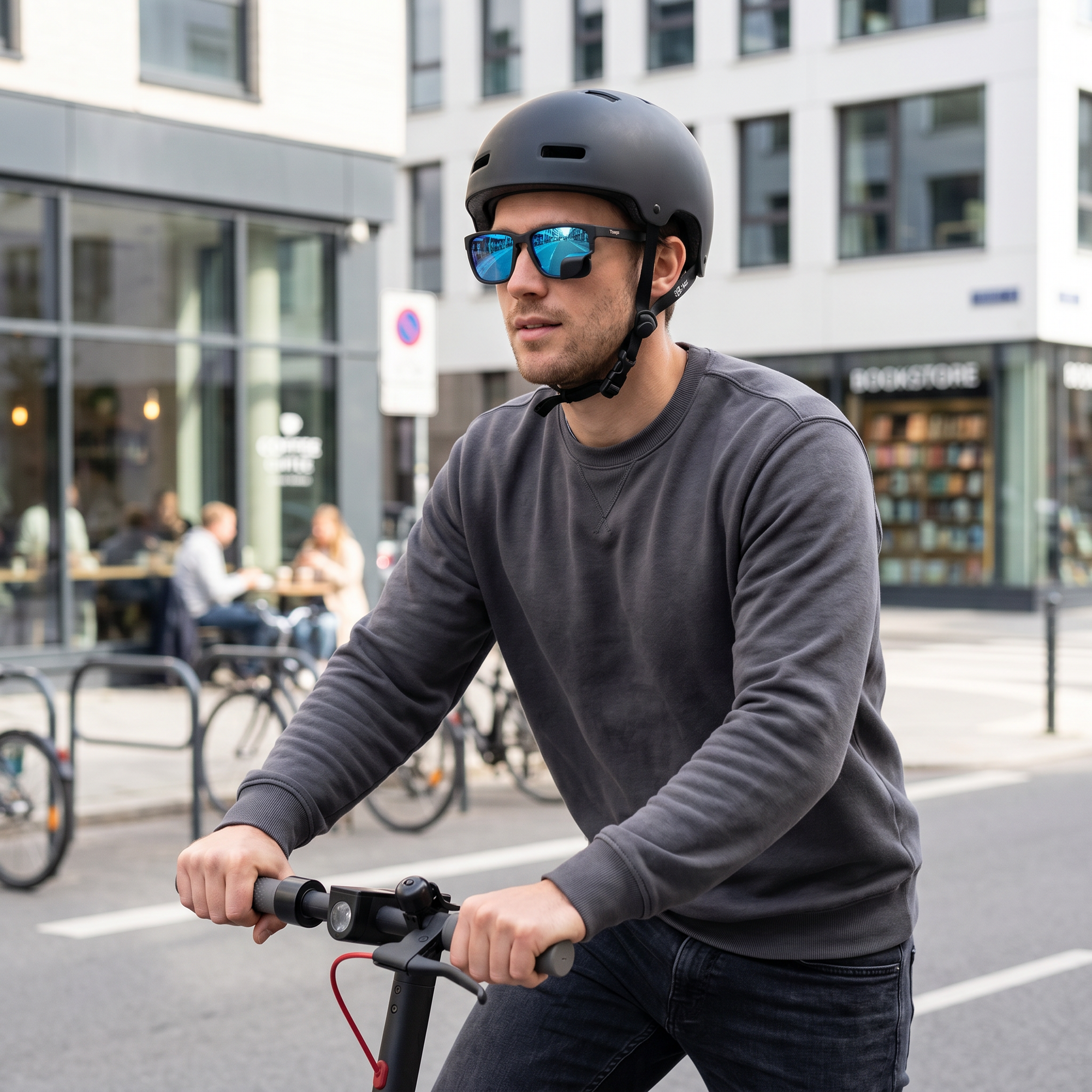 Matte Charcoal_Reflective Blue