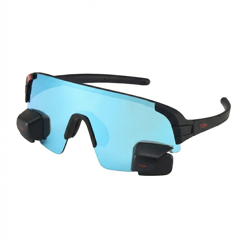 Matte Black_Reflective Blue_Dual_Angle